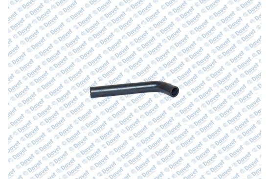 MES 2505 Motor Havalandirma Hortumu Dks Ym